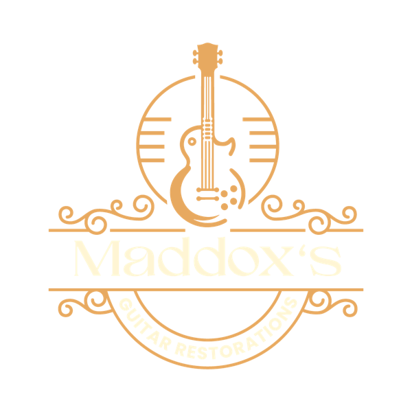 Maddox's Guitar Restorations